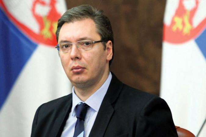 Сербія відкликала дипломатів із Македонії 