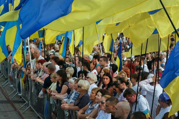 Як будуть перекривати центр Києва на час офіційних заходів до Дня Незалежності (графік та карта)