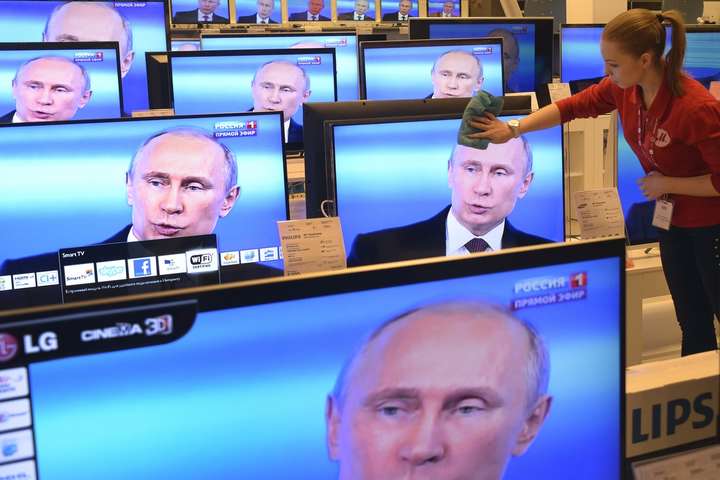 У Мінінформполітики розповіли, скільки в Україні заборонили російських телеканалів
