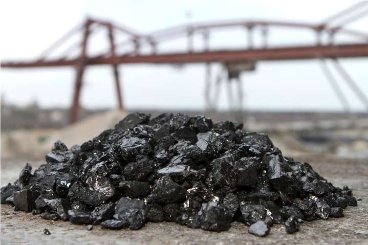 В Україні скоротився видобуток вугілля