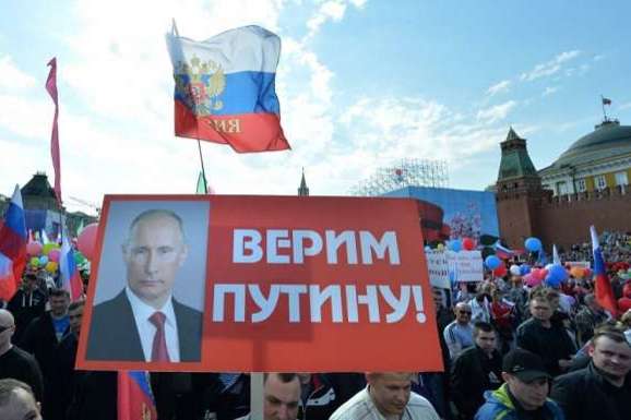 Путин подписал смертный приговор российской журналистике