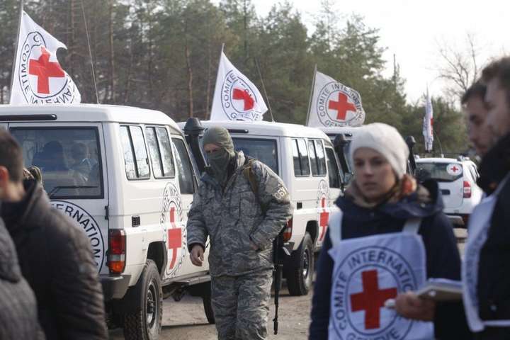 Червоний Хрест назвав кількість зниклих безвісти на Донбасі