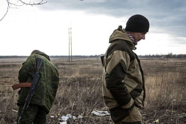 За останню добу бойовики на Донбасі 18 разів порушили перемир’я