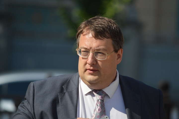 Геращенко про покарання для Шуфрича-молодшого: суд може призначити умовний строк