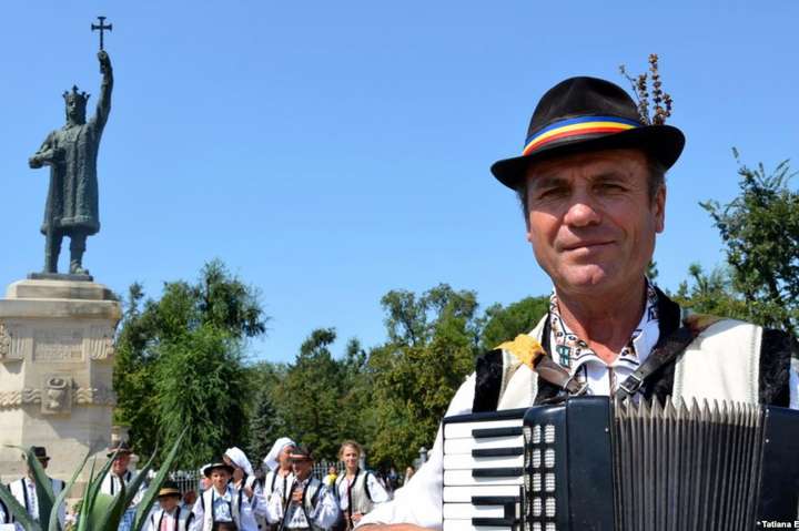 Молдова відзначила День незалежності на тлі акції протесту пенсіонерів