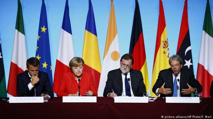 Європейські лідери погодили нові правила надання притулку біженцям з Африки