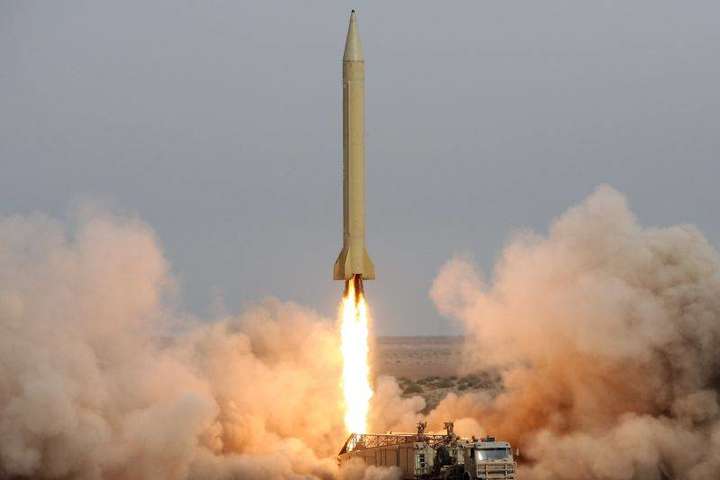 Північна Корея запустила ракету в бік Японії