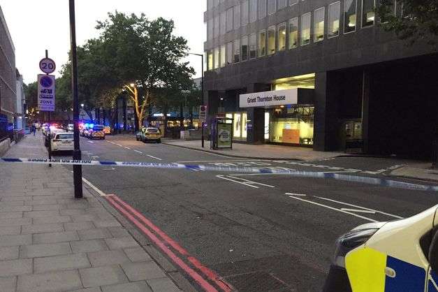 У Лондоні через вибух електронної сигарети евакуювали вокзал