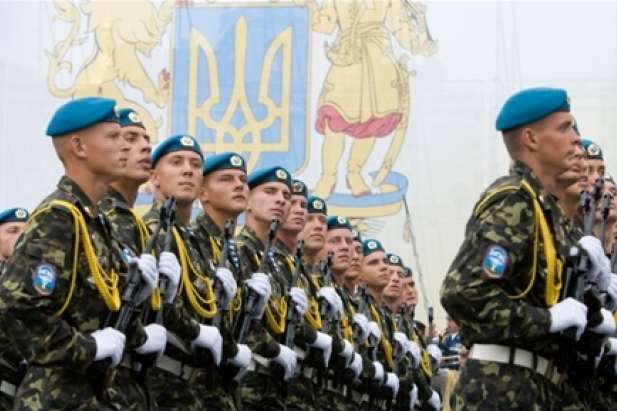Оборонний бюджет України на 2018 рік становитиме не менше 5% ВВП