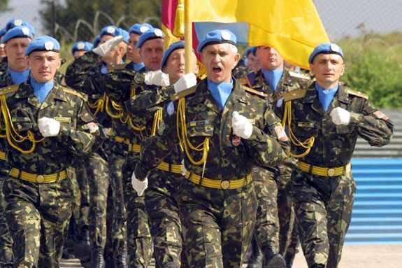 Україна посіла 30-е місце у рейтингу армій світу 