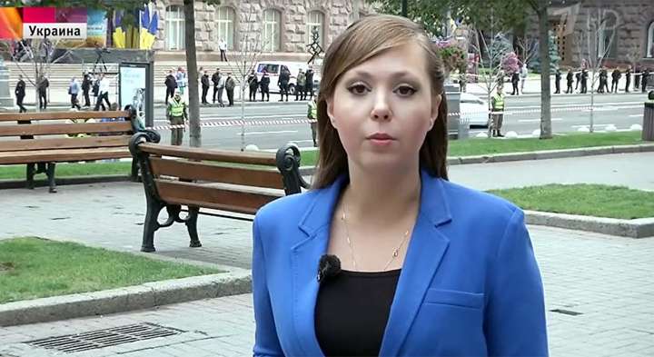 Російська журналістка Курбатова розповіла свою версію видворення з України
