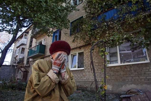 З початку АТО на Донбасі зникли безвісти понад 400 людей - МЗС
