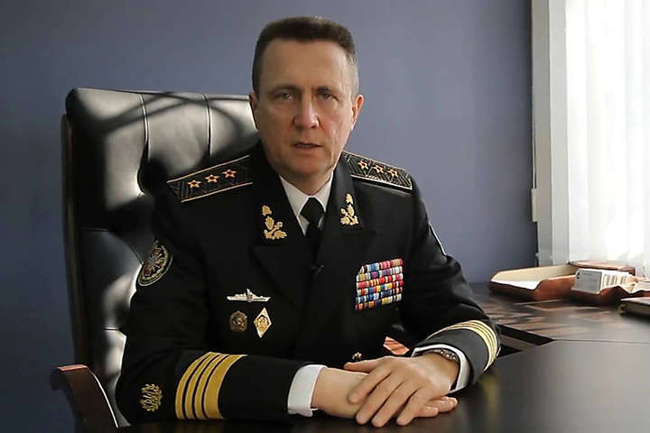 Адмірал Кабаненко: блокування руху через Керченську протоку – новий інструмент війни Росії проти України 