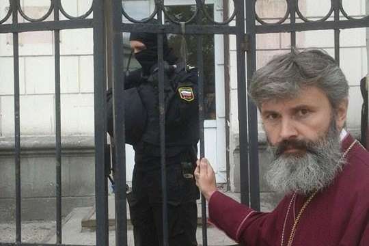 Україна вимагає від російських окупантів припинити релігійні гоніння в Криму