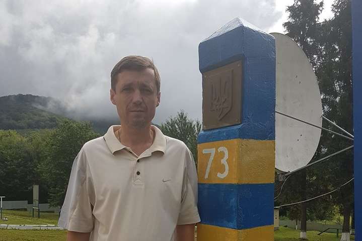 Батько зниклого в Білорусі українця просить Слідком Росії допомогти знайти сина  
