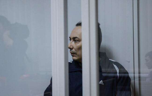 ГПУ оголосила в суді обвинувальний акт щодо полковника Без’язикова 