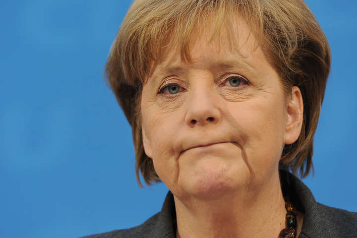 Меркель заявила, що Німеччина може посилити політику щодо Туреччини