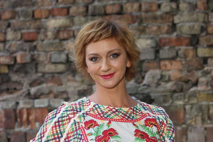 Відома українська акторка отримала нагороду на кінофестивалі у Варні