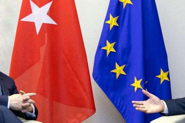 Брюссель продовжить переговори з Туреччиною про членство у ЄС - Могеріні