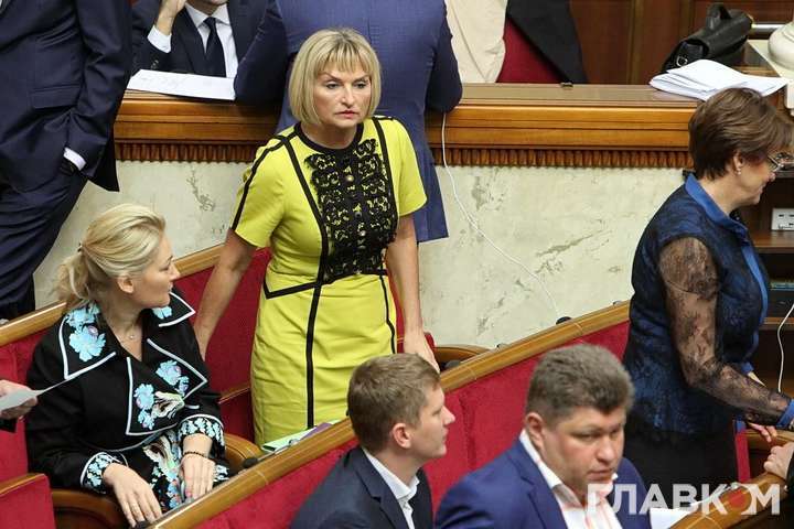 Удивила внешним видом: молодая жена генпрокурора Луценко (фото)