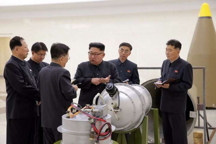 Диктатор КНДР наказав розмістити балістичну ракету на західному узбережжі - ЗМІ