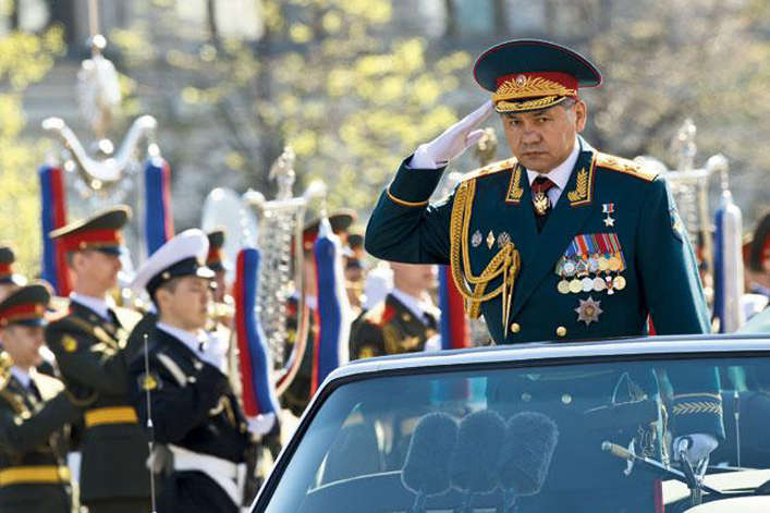 Україна за три роки притягнула до суду 18 російських генералів і адміралів