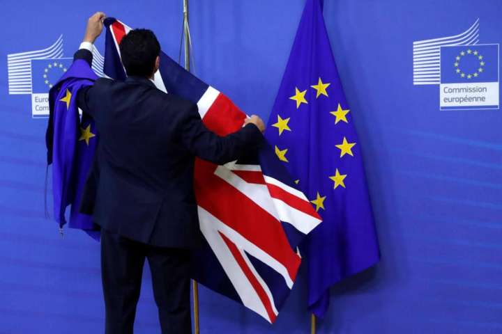 Європарламент у жовтні оцінить прогрес переговорів щодо Brexit
