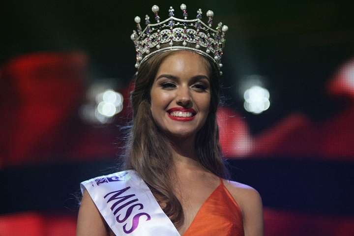 Конкурс «Міс Україна» виграла 18-річна студентка з Києва