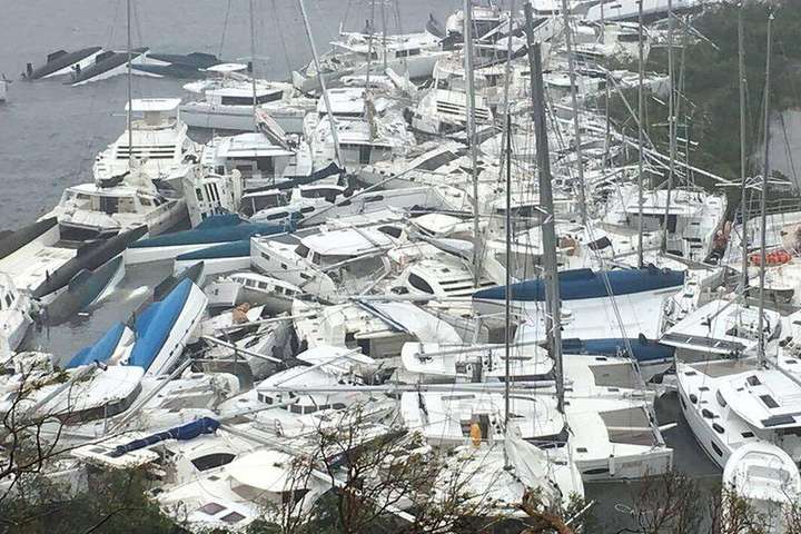 У Флориді оголосили евакуацію через ураган Ірма 