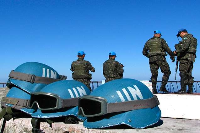 Україна довела до відома генсека ООН свою позицію щодо миротворців на Донбасі