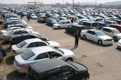 Продажі вживаних автомобілів в Україні у серпні зросли у 19 разів