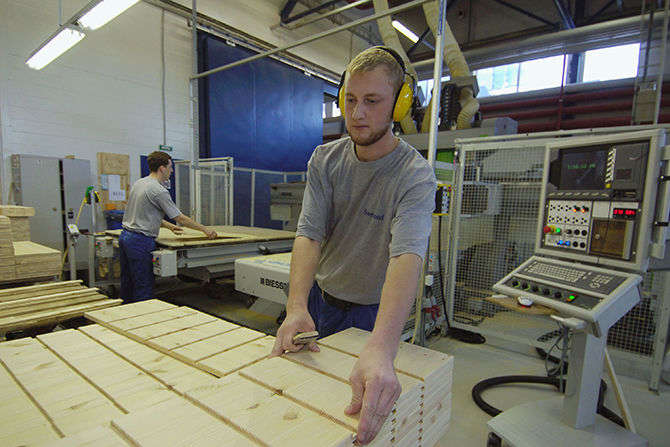  IKEA може відкрити виробництво меблів в Україні