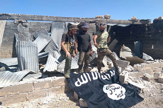 У Сирії ліквідували двох ватажків ІДІЛ