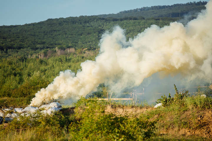 В Міноборони підтвердили отримання поранень військовими на Донбасі