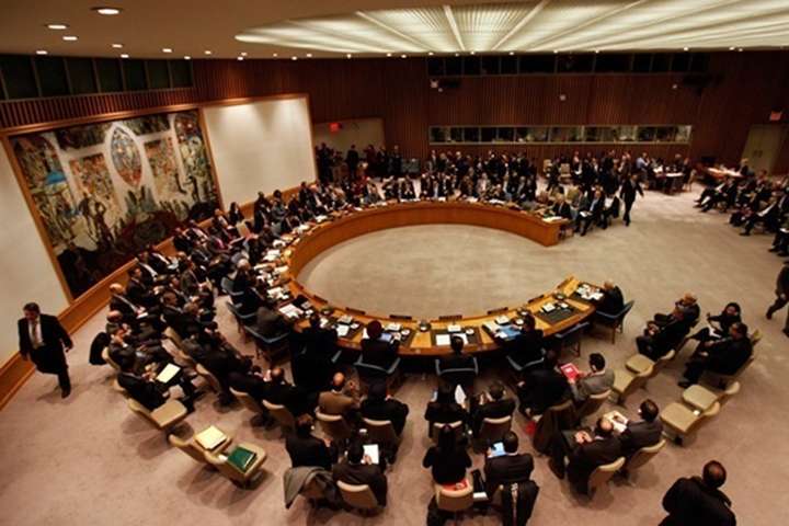 Російська резолюція щодо миротворців на Донбасі не знайшла підтримки в Радбезі ООН – Єльченко