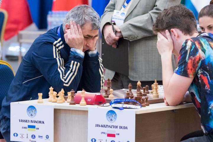 Іванчук і Кузубов вийшли до третього раунду Кубку світу з шахів