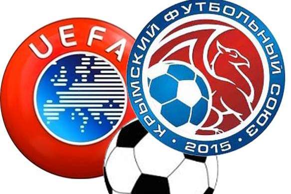 У Криму очікують, що УЄФА виділить на розвиток футболу у регіоні 1 млн євро