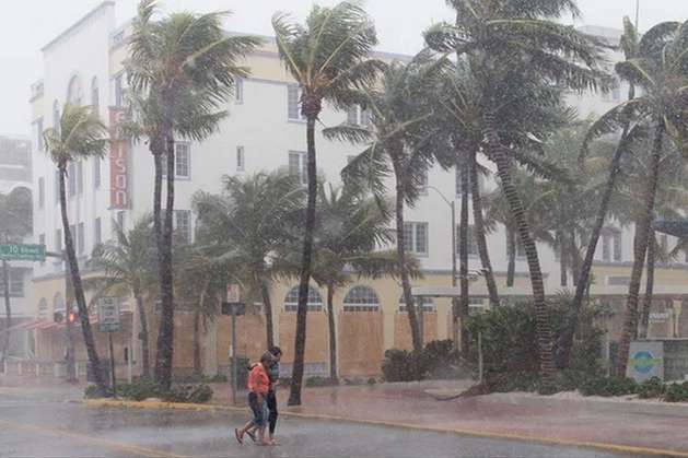 Губернатор Флориди про ураган Ірма: наш штат ніколи не бачив нічого подібного