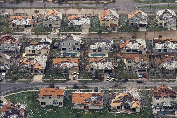 Розмір збитків від урагану Ірма може перевищити $50 мільярдів