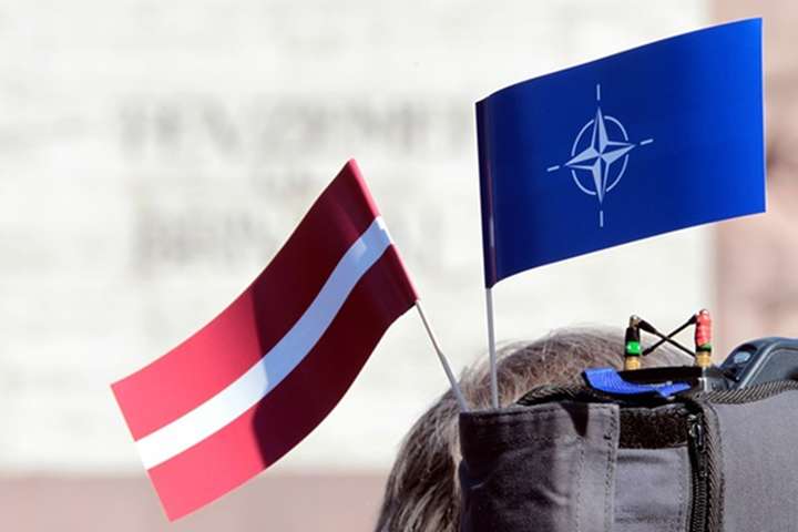 У Латвії стартували навчання НАТО