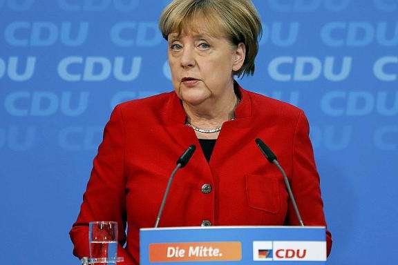 Меркель пояснила німцям неприйнятність окупації Криму: Це як погодитися з Берлінським муром
