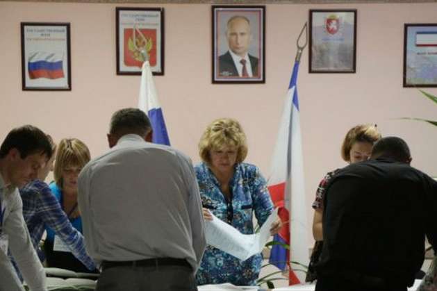Екс-депутати парламенту Франції «спостерігали» за псевдовиборами в Криму