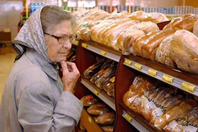 В Украинском государстве подорожают хлеб, молоко, мясо и овощи