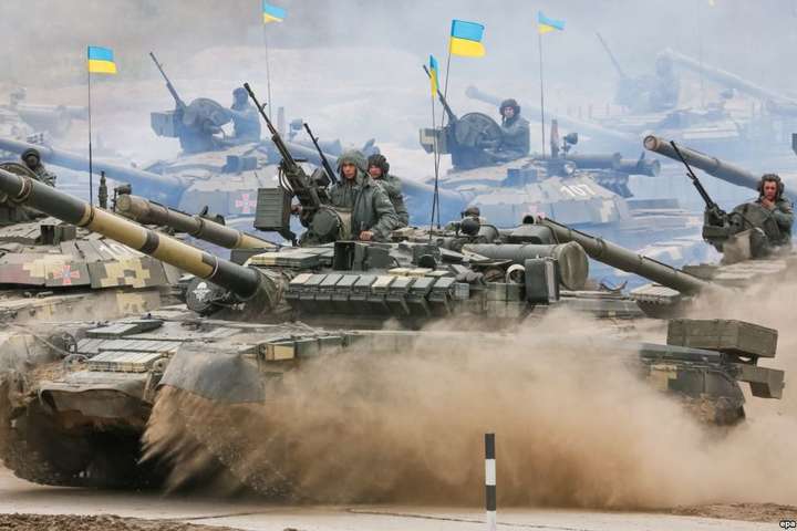 В Україні стартували військові навчання «Непохитна стійкість-2017»