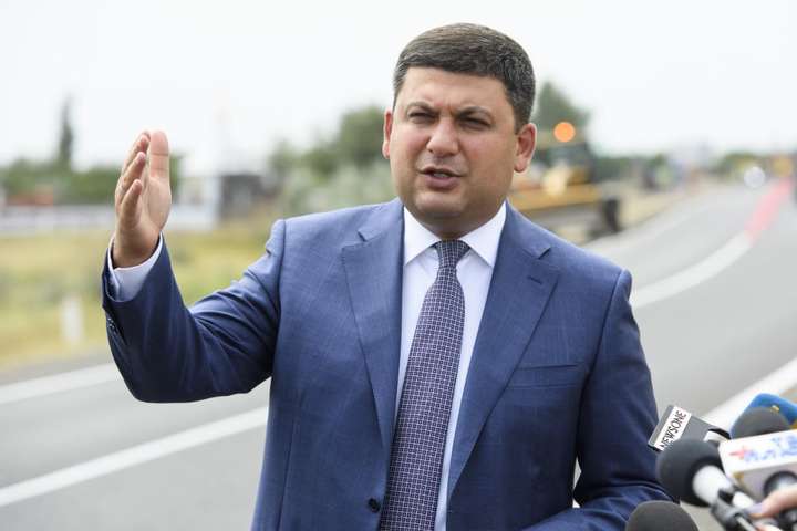 Наступгого року на українські дороги витратять 40 млрд грн