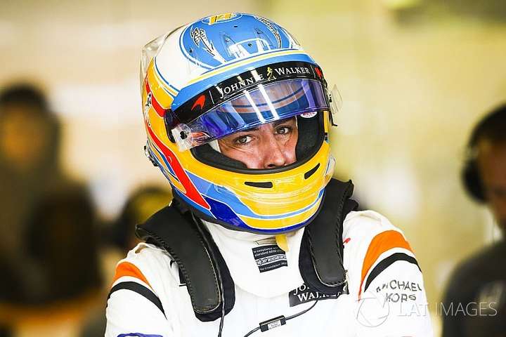 Формула-1. Фернандо Алонсо затягує підписання нового контракту з McLaren
