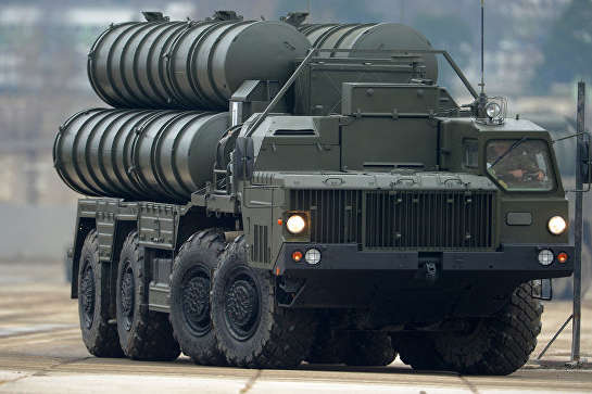 Туреччина купить у Росії ракетні комплекси С-400