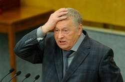Жириновський погрожує влаштувати в РФ «такий Майдан, що київський ягідками видаватиметься»