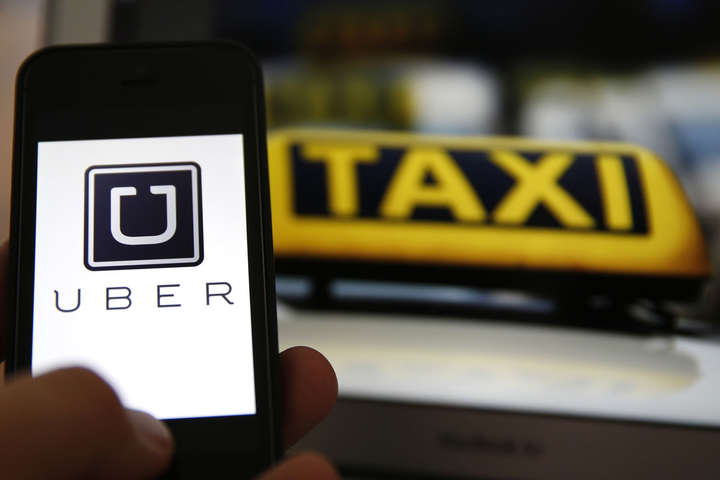 Uber підвищує тарифи в Києві