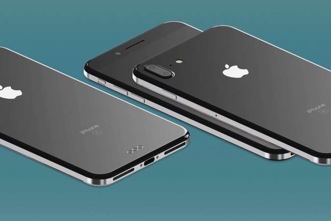 Apple презентувала новий iPhone8